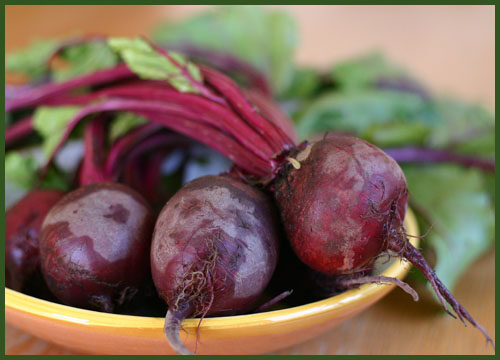 Featured Food: Beet It Real Good