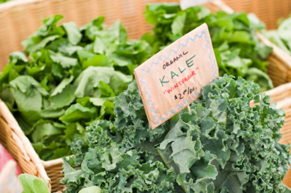 Featured Food: Kale