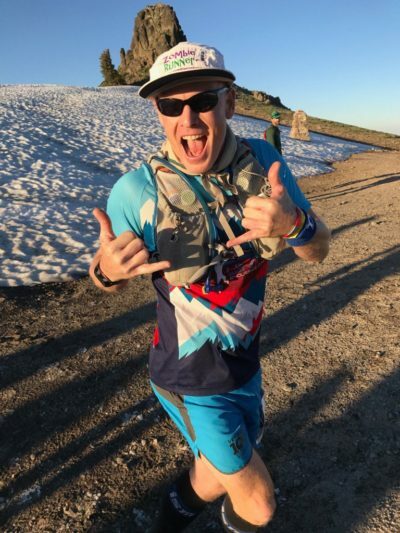 Living Dreams: 2017 Western States 100 Race Report