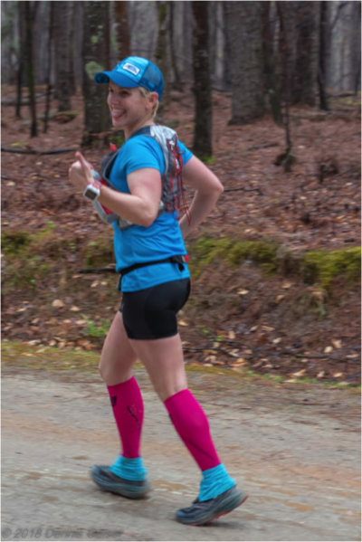 Gritty, Cheerful, Supportive Ultrarunners: Umstead 100 Race Report