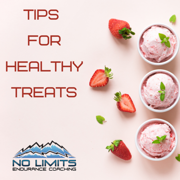 Tips for Healthy Treats