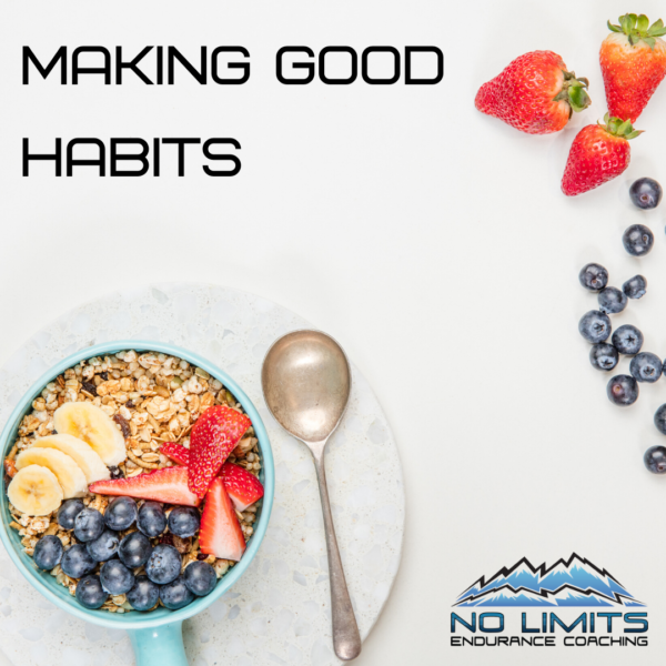 Making Good Nutrition Habits