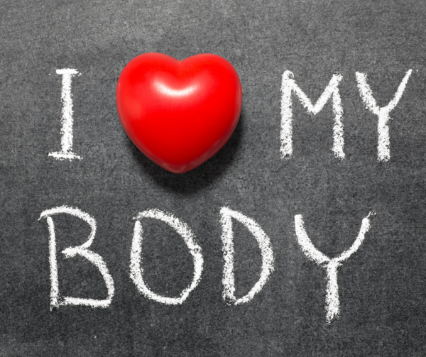 Body Image: I Love My Body