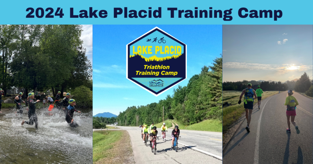 Lake Placid Triathlon Training Camp