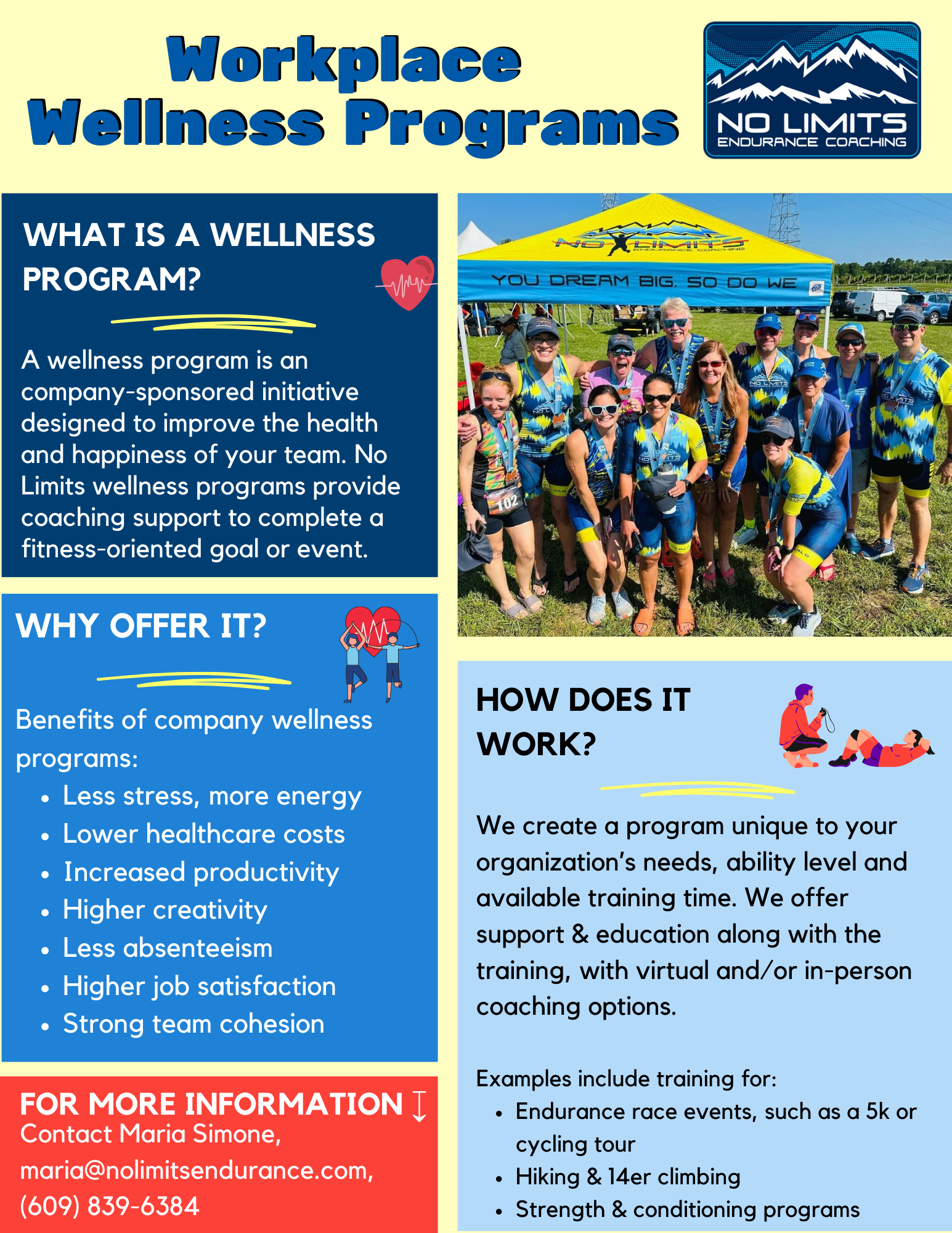 Fitness & Wellness Programs