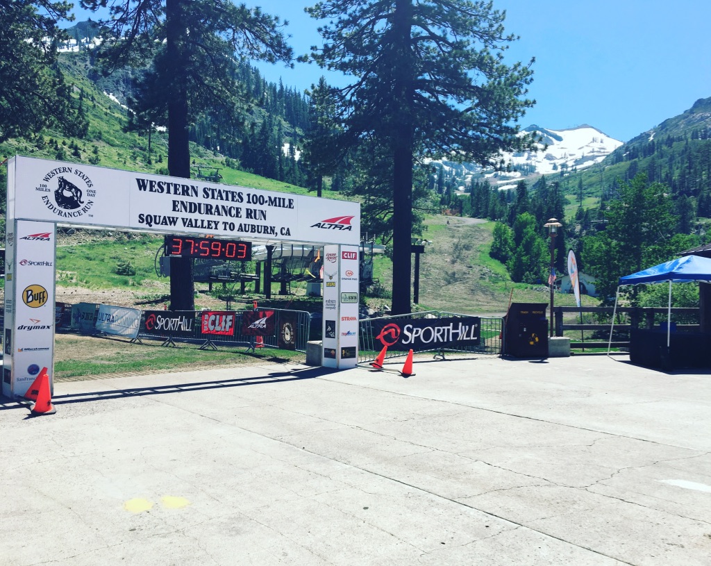 Where the Waiting Ends: My Western States 100 Begins