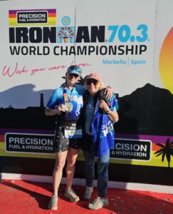 Kait qualified